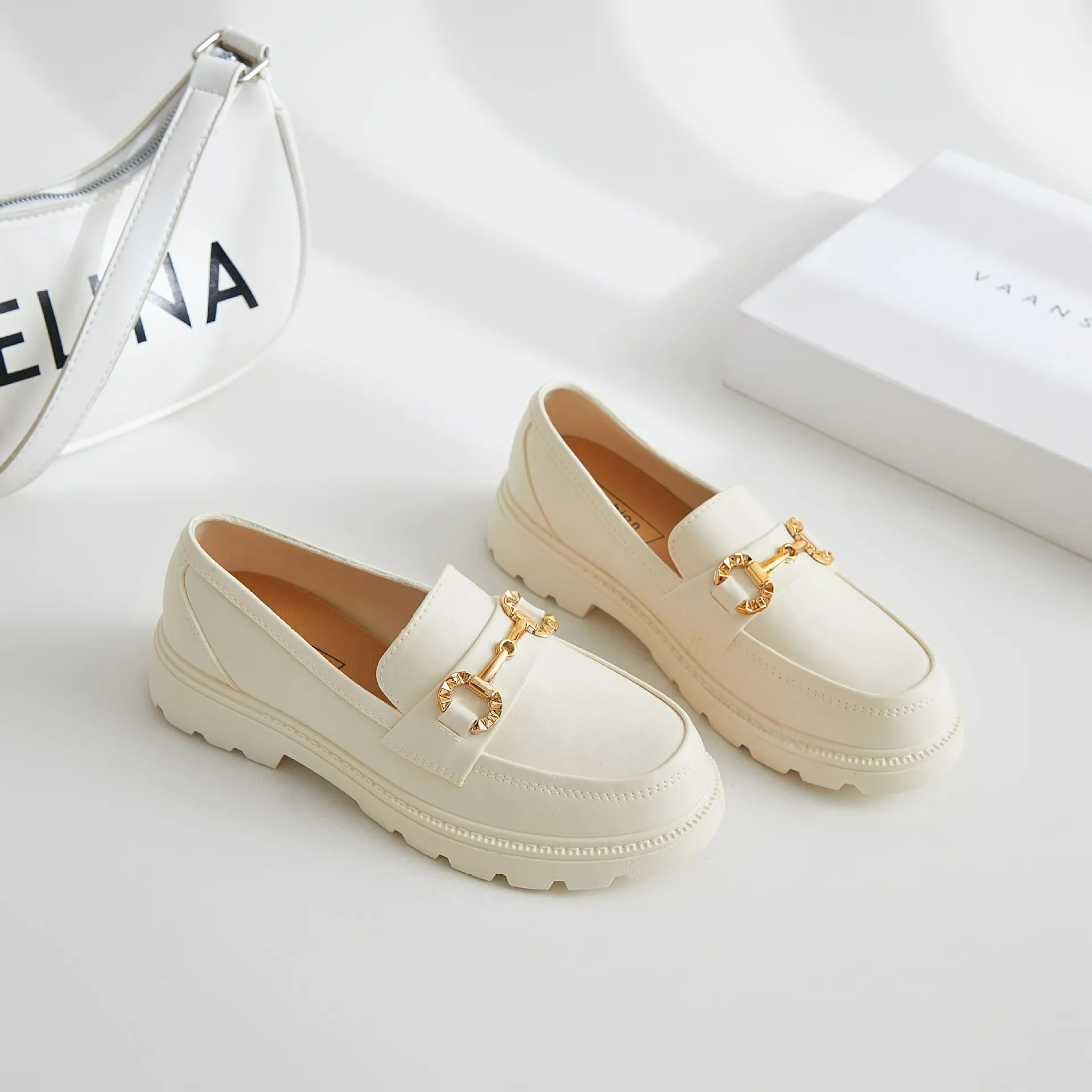 Mocassim Isabela Elegância Suave