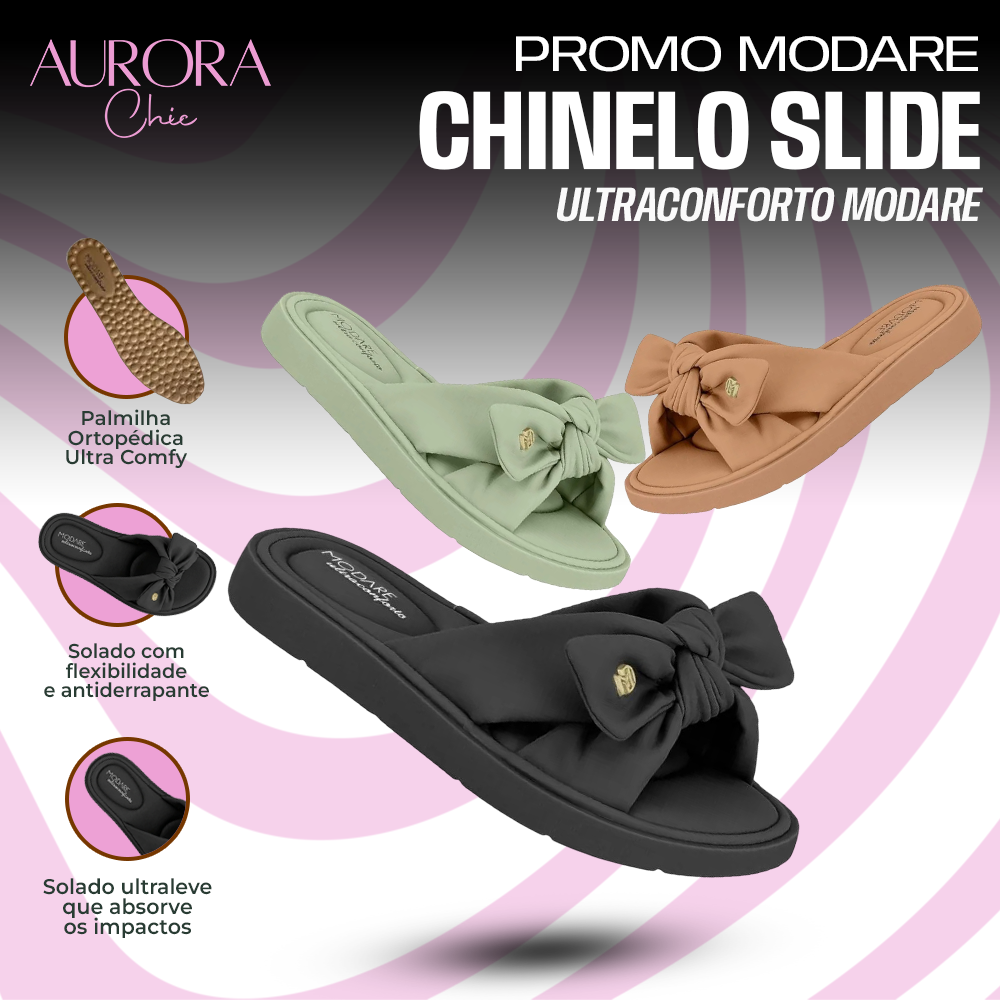 Papete Modare Ultra Conforto - Ortopedico - Esporão - Original